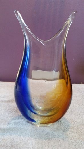 Murano Glass Vase