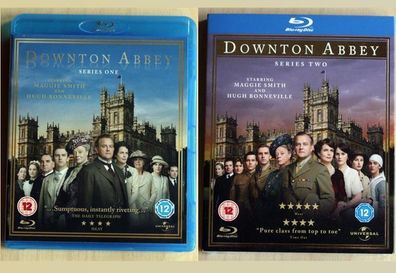 Downton Abbey (Blu-ray)