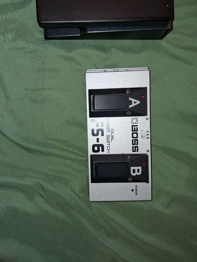 Boss GX10 with extras