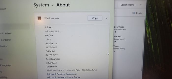 Thinkbook i5 10th Gen A-Grade