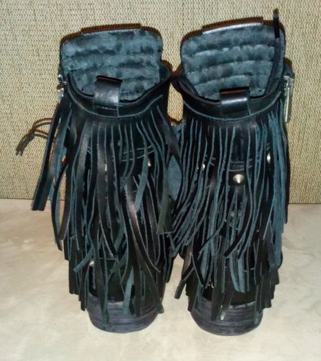 Replay Biker Boots