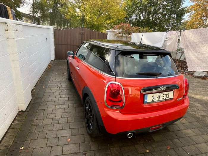 2021 MINI Cooper