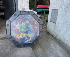poker table