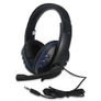 DOBE Wired Stereo Headphone Gaming Headset Mic PS4 Xbox One Nintendo Switch Image 4
