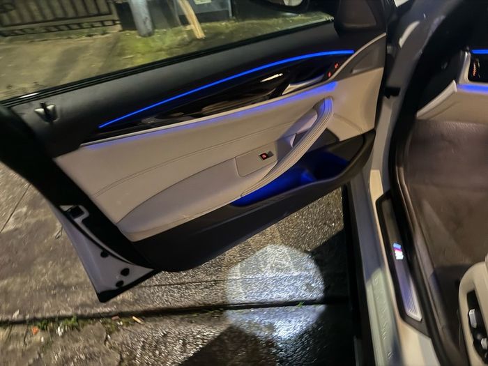 2017 Bmw 5-series