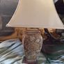 Vintage oriental style lamp Image 2