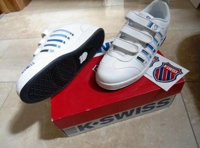 Mens K-Swiss trainers