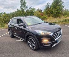 Hyundai Tuscon 1.6 Crdi Nct And Taxed