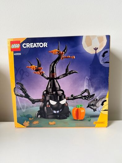 Lego creator 40900 scary haunted tree BNIB