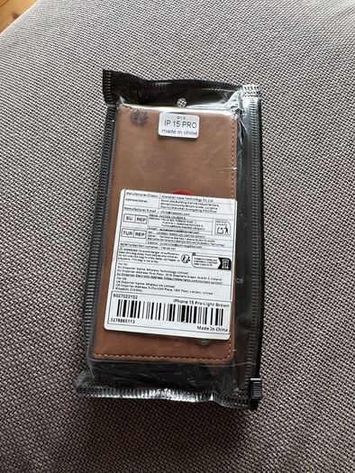 15 PRO case