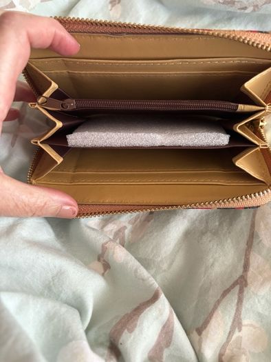 purse Made from cork