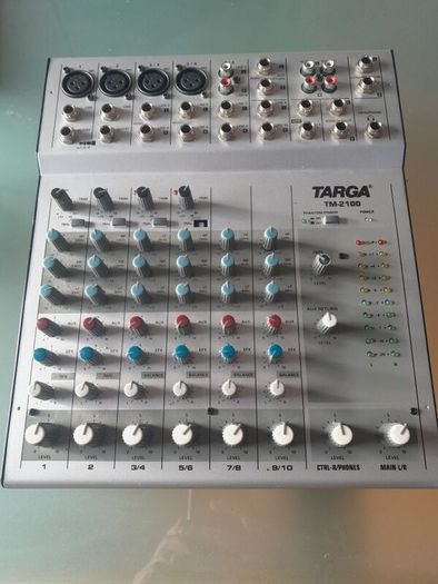 Targa TM-2100 mixer