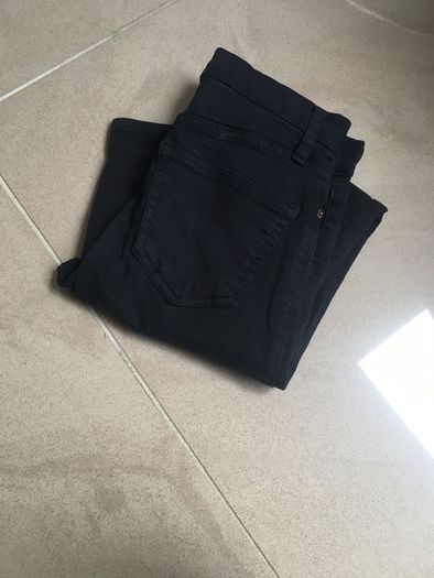 Top shop jamie jeans Black
