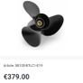suzuki propeller Image 5