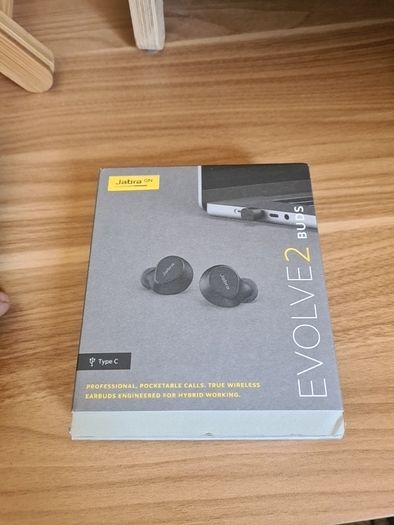 Jabra Evolve2 Buds