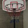 Portable and adjustable basketball stand Image 2