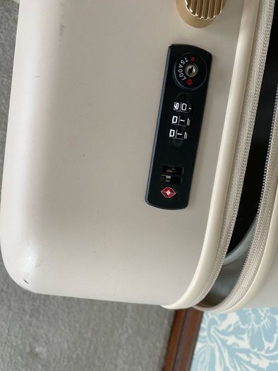 Suitcase Ted Baker Large Case