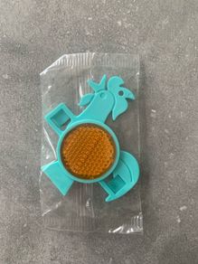 Vintage 80s Kellogg's Bike Reflector