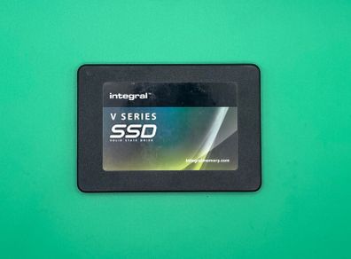 Integral V-Series 120GB SSD