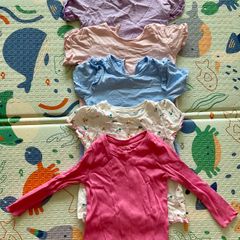Baby girl clothes 12-18 m