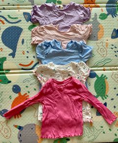 Baby girl clothes 12-18 m