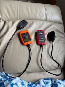 Free car diagnostic tools x2