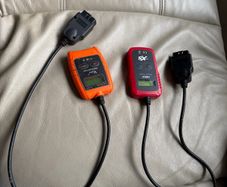 Free car diagnostic tools x2