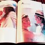 1988. Moonwalker. The Story Book. Michael Jackson. Image 5