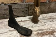Vintage Cobbler Shoe