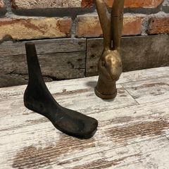 Vintage Cobbler Shoe