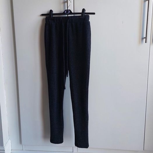 Knit trousers RRP 54 euro