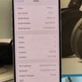 Apple iPhone 15 128GB White Blue Factory Unlocked Network (Original Battery: 100%) Used Irish Phone Image 4