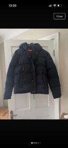Superdry mens bubble jacket