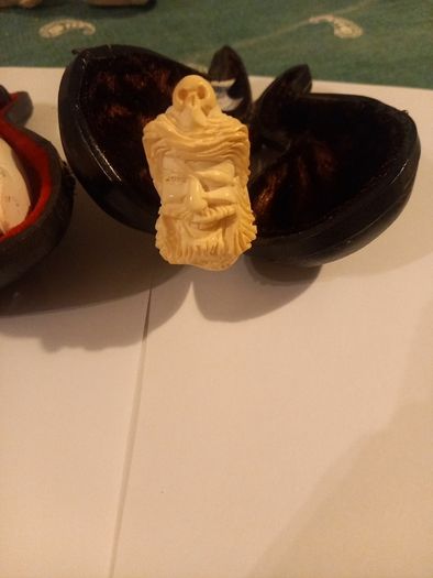 Middle Eastern Meerschaum  pipes