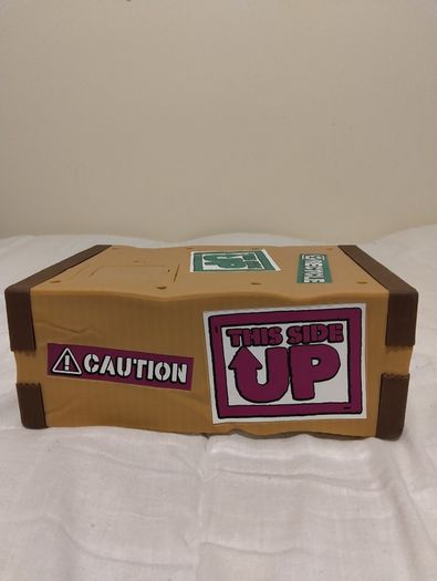 This Side Up Electronic Reaction Game