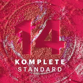 Komplete 14 Standard (Full Licence)