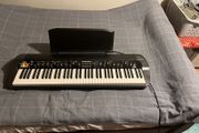 Korg SV2 73 key stage keyboard with music stand