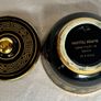 Greek Cobalt Blue Trinket Box 24K Gold - Neofitos Keramik Hand Made in Greece Image 2
