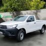 2025 Toyota Hilux single Cab Image 3