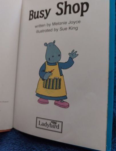 Ladybird ; 2005 ; (190)