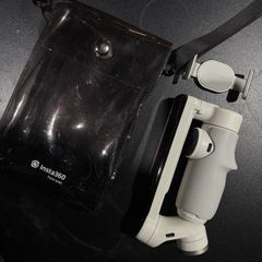 Insta360 Flow AI Smartphone Gimbal Stabiliser + Magnetic Clamp + Official Case