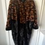 Saga mink fur coat Image 8
