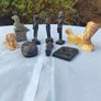 10 piece Egyptian burial set Image 2