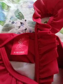 Girls Swimsuit