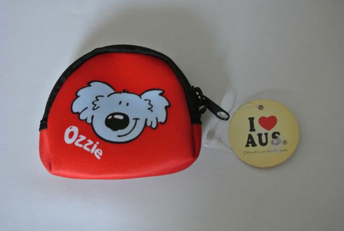 Brand New Koala Purse & Eraser