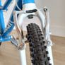 Woom 3 16-inch kids bike (blue) Image 5