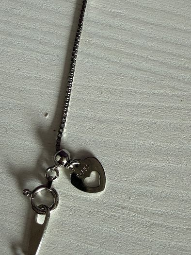 Natural Diamond Necklace