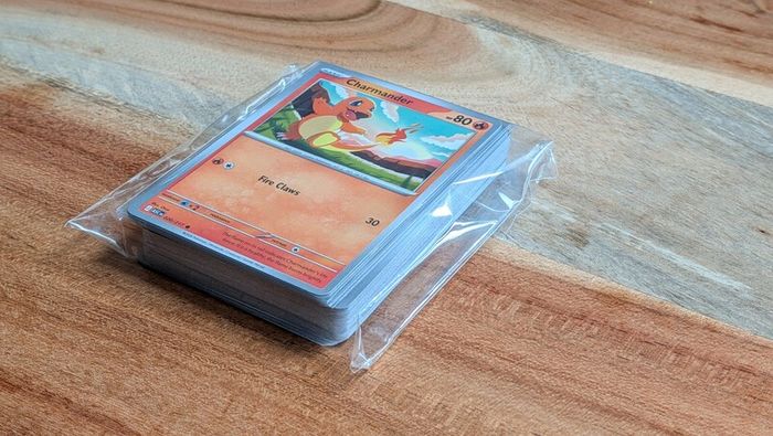 Pokemon Cards Starter Deck of 50 Different Cards