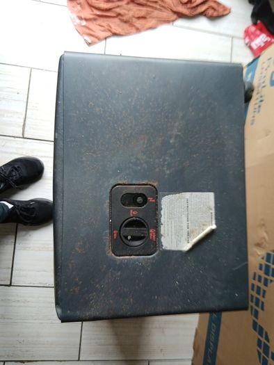 Camilla 3100 Catalytic Portable Gas Heater.