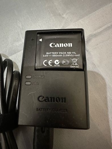 Canon charger